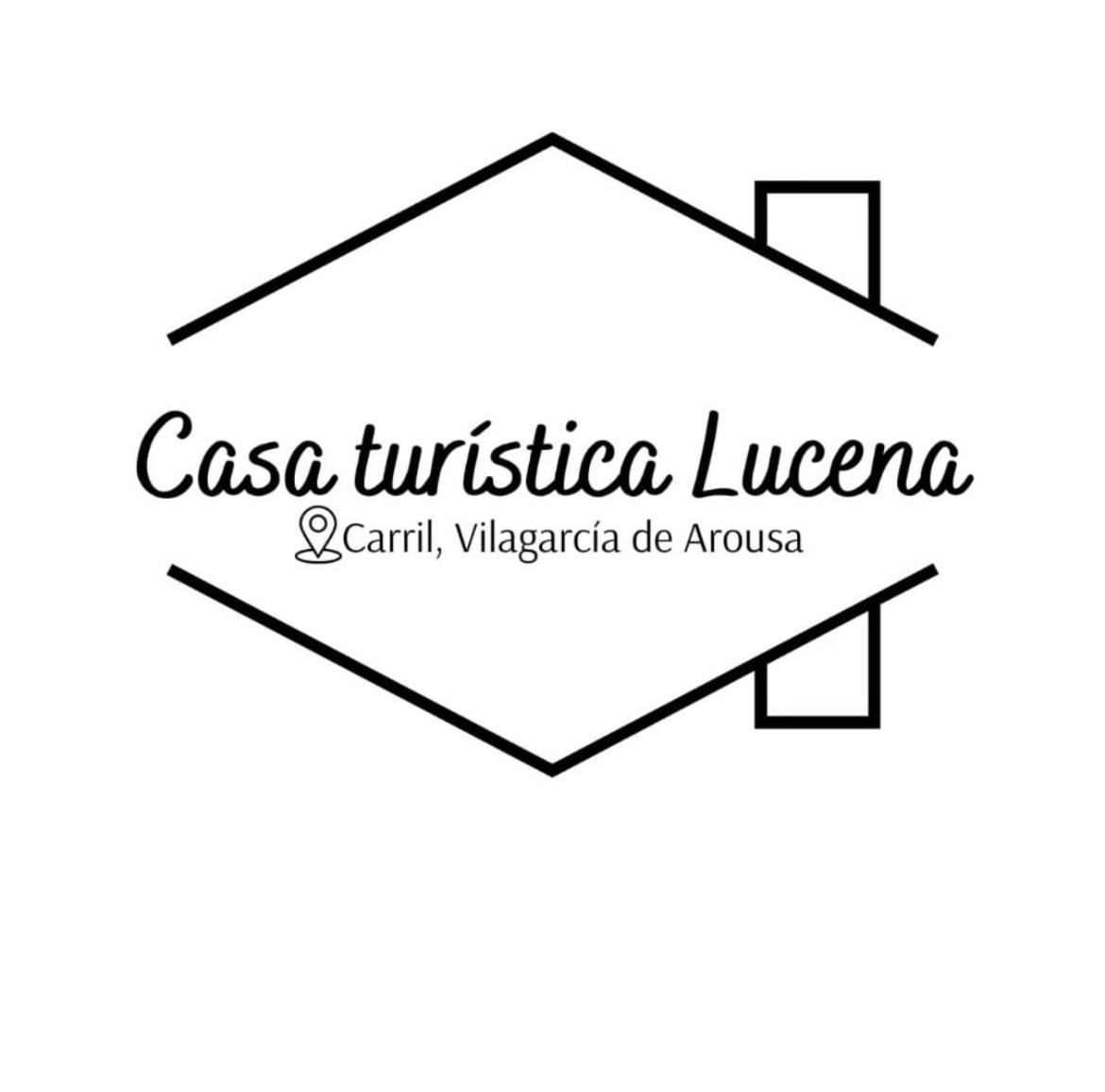 빌라가르시아 데 아로우사 Casa Turistica Lucena 빌라 외부 사진